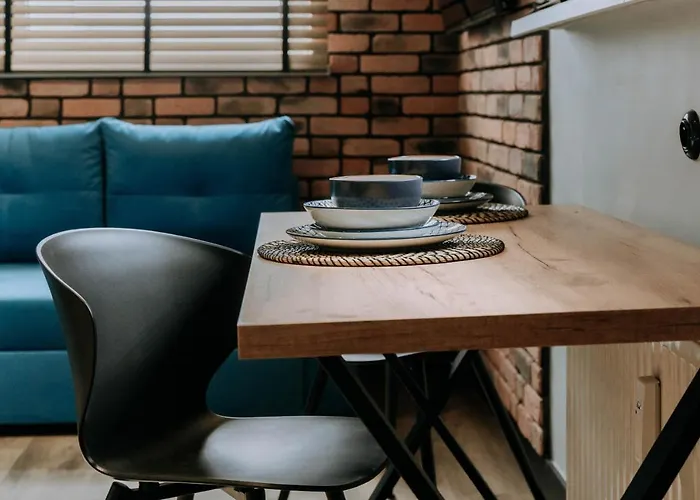 Mini Loft Na Dachu