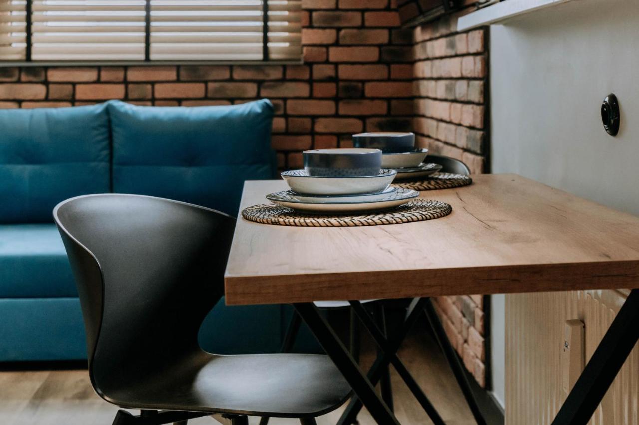 Mini Loft Na Dachu Stettin