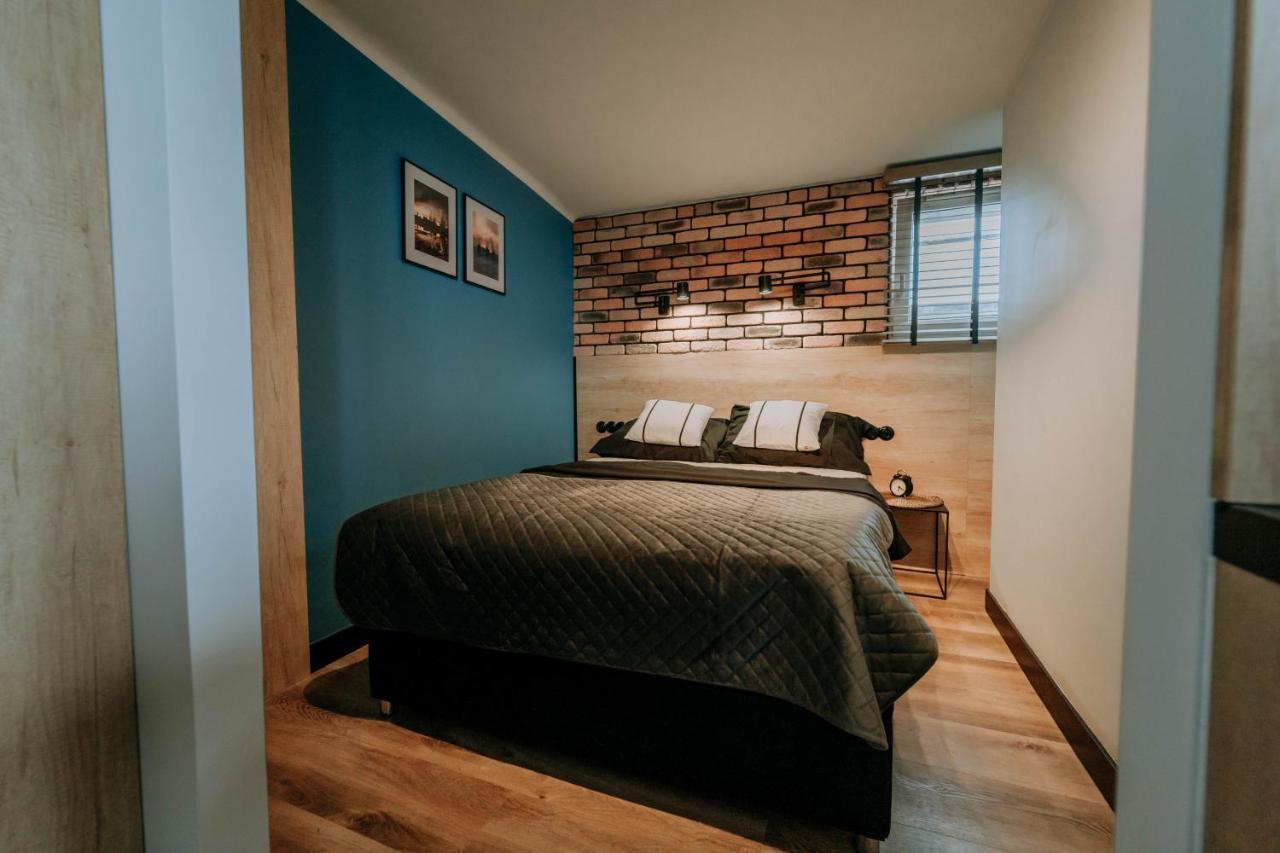 Apartment Mini Loft Na Dachu *