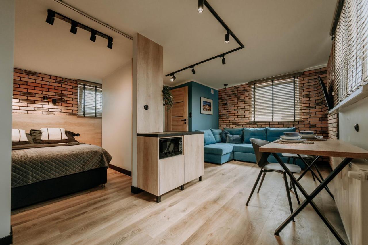 Mini Loft Na Dachu Stettin